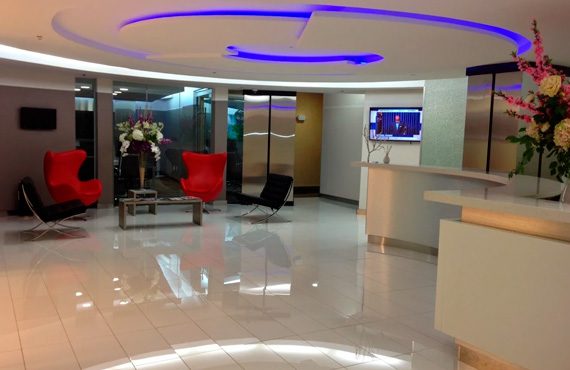reception
